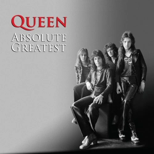 QUEEN-ABSOLUTE GREATEST (US IMPORT) CD NEU - Bild 1 von 1