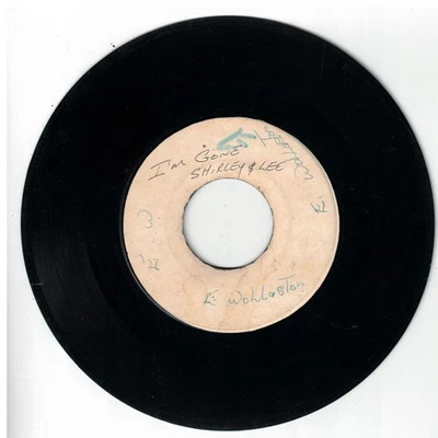 #77 EARLY SKA SHUFFLE SOUND SYSTEM CLASSIC SHIRLEY & LEE " I M GONE ?? " - Image 1 of 2