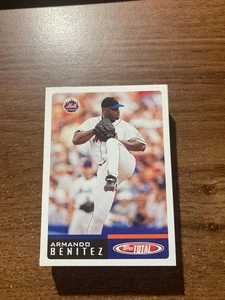 2002 Topps Total New York Mets Team Set + inserts  38 cards - Picture 1 of 1