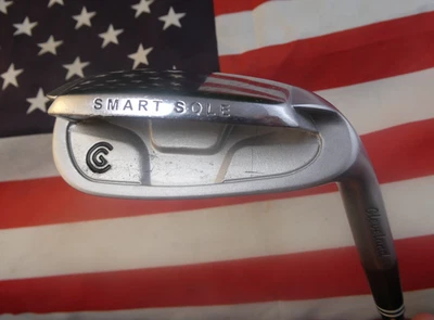Cleveland Smart Sole CHIPPER Wedge Flex Steel Shaft EXCELLENT CONDITION - Image 1 of 4