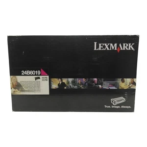 Lexmark Toner Ctg 24B6019 Magenta for Lexmark XS795dte - Picture 1 of 6