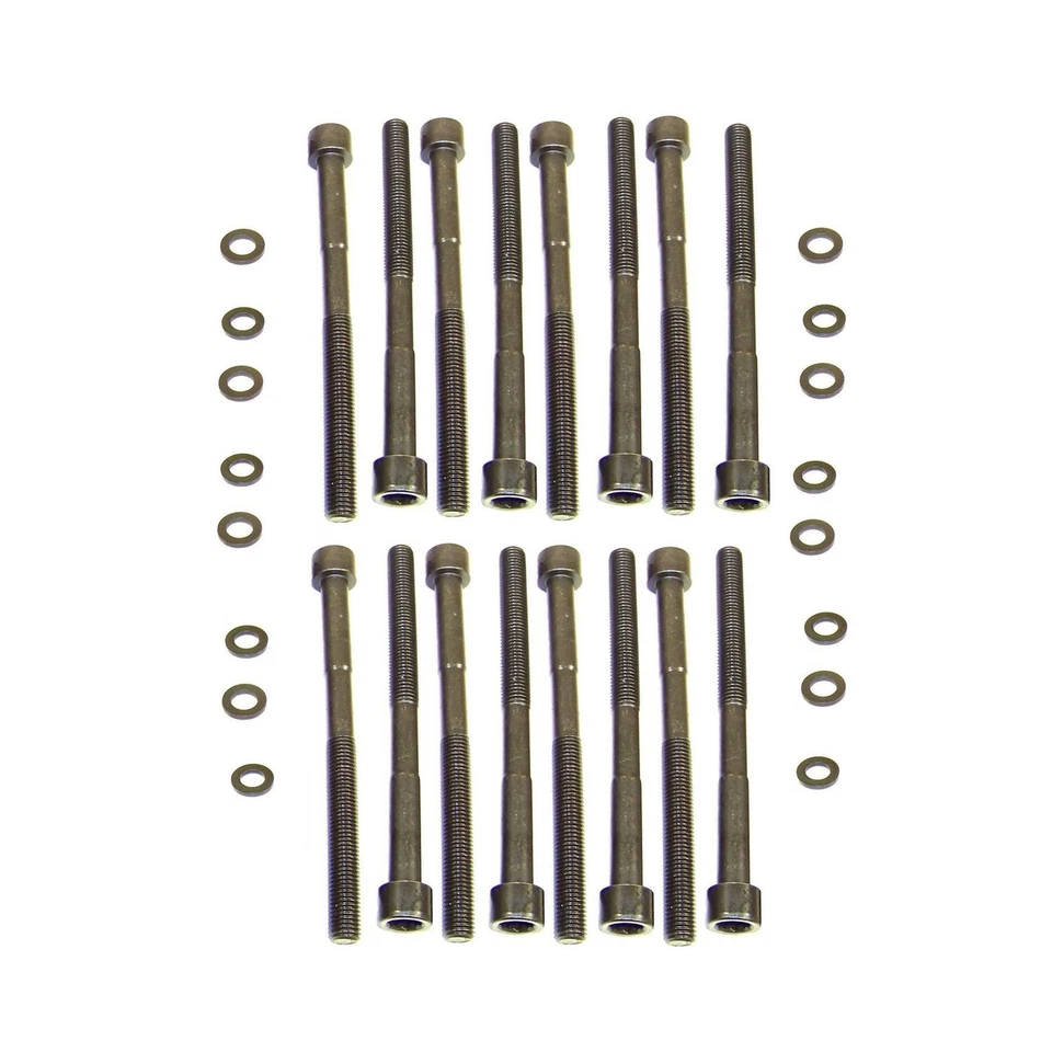 Juego de pernos de culata de motor DNJ HBK968 para modelos seleccionados 03-16 Lexus Toyota Foto 1 de 4