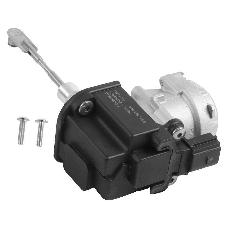 04E145725S Turbo Control Valve Actuator For 12-17 1.4T Audi A3 S3 VW Golf Jetta - Imagem 1 de 4