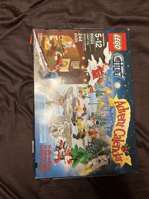 LEGO Star Wars Advent Calendar 60024 FACTORY SEALED Damaged Box