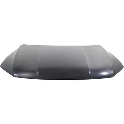 New For 2016-2019 Volkswagen Passat Front Hood Black Steel Sedan 4-Door - Image 1 of 4