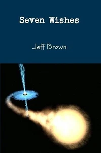 Seven Wishes by Jeff Brown (English) Paperback Book - Imagen 1 de 1