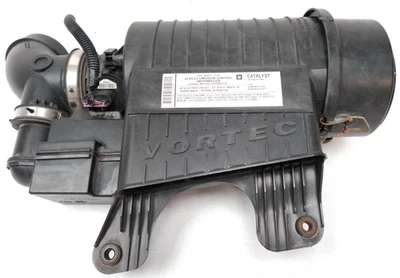 Chevy Express GMC Savana 1500 2008 4,8 L caja de aire admisión caja de filtro de aire Maf OEM Z53 Foto 1 de 4