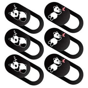 6 Pcs Sichtschutz Telefonkamerasabdeckung Kameraabdeckungsblocker - Bild 1 von 12