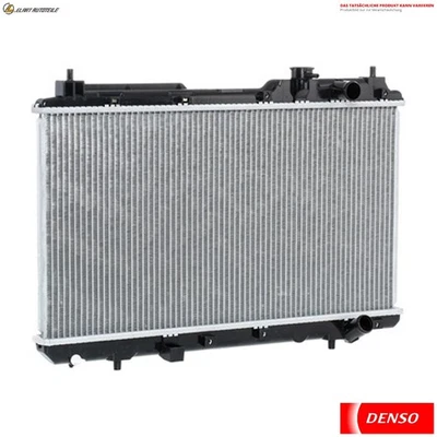 KÜHLER MOTORKÜHLUNG DRM09180 FÜR FIAT 463 41 162 1.0L 3cyl 500 - Image 1 of 4