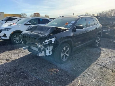 2014-2022 Jeep Cherokee 3.2L Engine VIN X One Piece Oil Pan PN-68229651AE OEM Foto 1 de 4