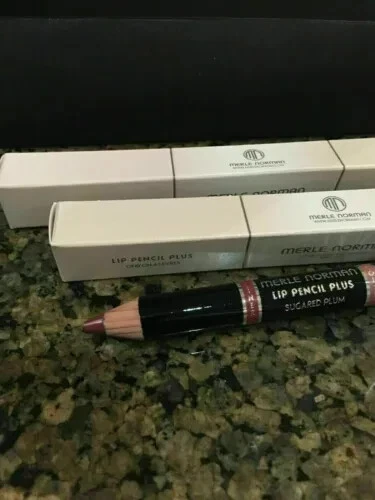 Merle Norman Lip Pencil Plus....Shade is SUGARED PLUM....BRAND NEW - Image 1 of 1