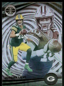 2023 Panini Illusions #39 Jordan Love Retail - Picture 1 of 2