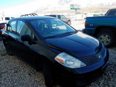 Used Speedometer Gauge fits: 2010 Nissan Versa cluster MPH MT w/o vehicle dynami - Image 1 of 4