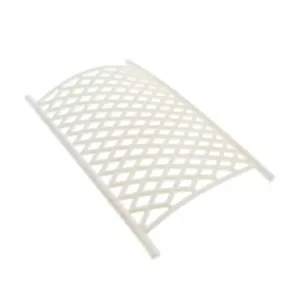 1x Lego Gitter Netz 8x12 weiß Fußball Soccer Tor Rückwand 3570 4278730 48294 - Bild 1 von 1