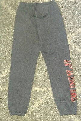 Pantalón Vs Rosa Clásico TALLA XS Gris Oscuro Cuadros Brillo Logo Nuevo sin Etiquetas Foto 1 de 2