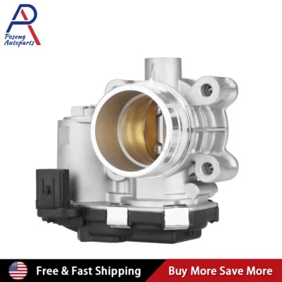 12671379 Cuerpo del acelerador para OEM GM Cruze Encore LE2 1,4 L Malibu Equinox 1,5 L Foto 1 de 4