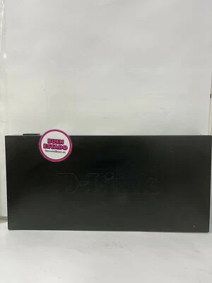 Switch D-Link DGS-1216T 16 porte nero di seconda mano - Immagine 1 di 4