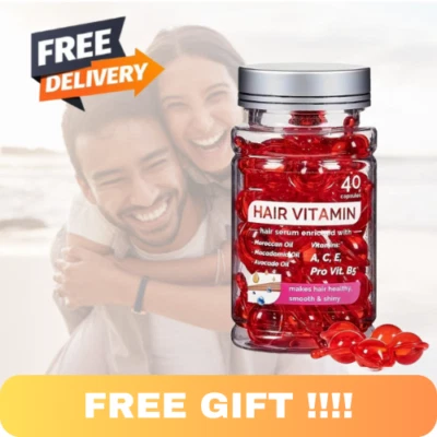 Hair Vitamins Serum✅ - Image 1 of 4