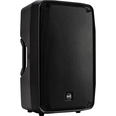 RCF HD45-A Active 2200W 2-Way 15" Live Sound Powered Speaker (RDNet on Board) - Image 1 of 4