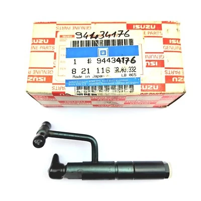 Riel inyector original Opel Frontera A - 2.8DT - 94434176 Foto 1 de 4