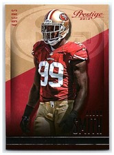 2014 Prestige Football  Pick Your Card  Complete Your Set