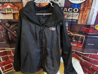 Chaqueta con Capucha Richard Petty Motorsports Para Hombres Emitida por Equipo Cremallera Completa Talla XL Foto 1 de 4