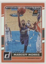 2015-16 Panini Donruss Holo /199 Markieff Morris #102