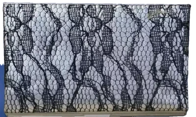 Profusion EyeShadow Palette 12 Shimmer Shades w/ Mirror 50336 Silver Card Case  - Image 1 of 2