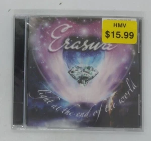 Light at the End of the World by Erasure (CD, May-2007, Mute) SEALED - Picture 1 of 2