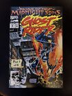 Ghost Rider # 28 - 1St Midnight Sons & Lilith Nm+ Cond. With Poster