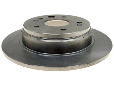 Rotor de freno trasero AC Delco 34389KYFT 2000 2001 2002 para Acura TL 1999-2003 Foto 1 de 2