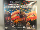 Conflict Desert Storm (Nintendo Gamecube) CIB Complete w/ Manual & Case