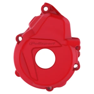 Polisport Ignition Cover Protector GAS GAS EC250F/350F 21-23 Red - Picture 1 of 1