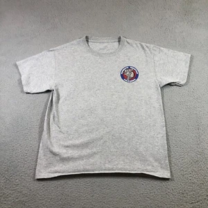 mammoth mountain california t shirt youth XL gray snow snowboard - Picture 1 of 11