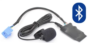 Bluetooth Handsfree Adapter ALFA ROMEO 147 156 159 Brera Mito GT Juliet - Picture 1 of 4