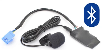 Bluetooth Freisprechen Adapter LANCIA FIAT 500 Bravo Ducato Panda Punto Stilo - Bild 1 von 4