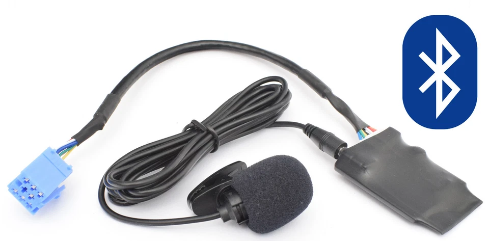 Bluetooth Freisprechen Adapter ALFA ROMEO 147 156 159 Brera Mito GT Giulietta - Bild 1 von 4