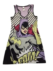 Batman Sleep Dress #3806 - Picture 1 of 5