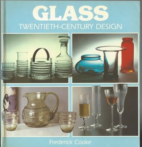 Glass, Twentieth.Century Design,Katalo, englisch,brosch.112 S