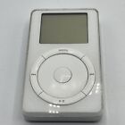 Apple Ipod Classic 2nd Generation 10 Gb With Charger Works Bundle