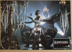 T435 Aushangfoto - Whitney Houston - BODYGUARD - Picture 1 of 1