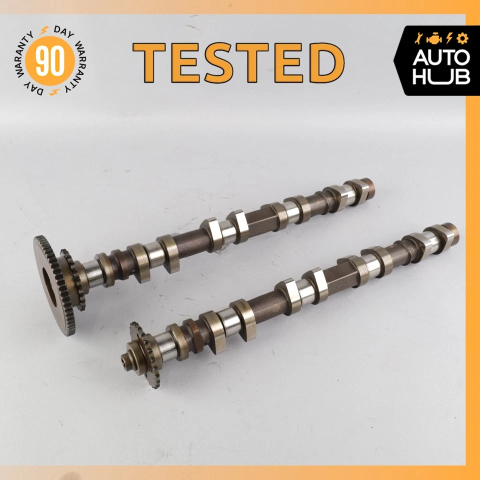 00-02 Juego de árbol de levas de admisión y escape derecho Ford Thunderbird / Lincoln LS 3,9 L FABRICANTE DE EQUIPOS ORIGINALES Foto 1 de 4