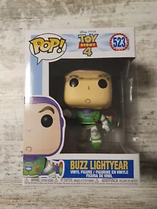 FUNKO POP! Disney Pixar "Toy Story 4 - Buzz Lightyear" Nr. 523 - Bild 1 von 3
