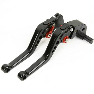 Palancas de freno de embrague cortas/largas Fit KATANA GSX1100F 1991-1993 GSXR1100 1989 Reino Unido   - Imagen 1 de 8