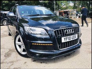 Q7 Right-hand drive Automatic Cars for sale  eBay