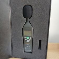Precision Gold Sound Noise Level Meter Tester N05CC LCD Display
