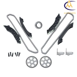 For 2007-2023 Jeep Grand Cherokee Chrysler 300 3.0L V6 Engine Timing Chain Kit - Picture 1 of 13