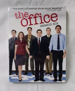 Factory Sealed - The Office Season 6 DVD Complete Box Set - Picture 1 of 3