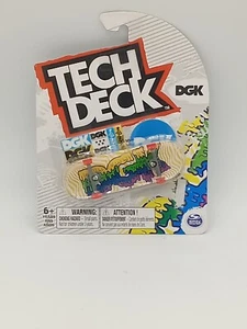 Tech Decks Dgk Logo - Picture 1 of 3