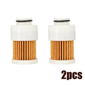 2pcs Fuel Filter Fit For Yamaha Outboard 4Stroke 50hp 60hp 75hp 90hp 115hp EFI - Picture 1 of 12